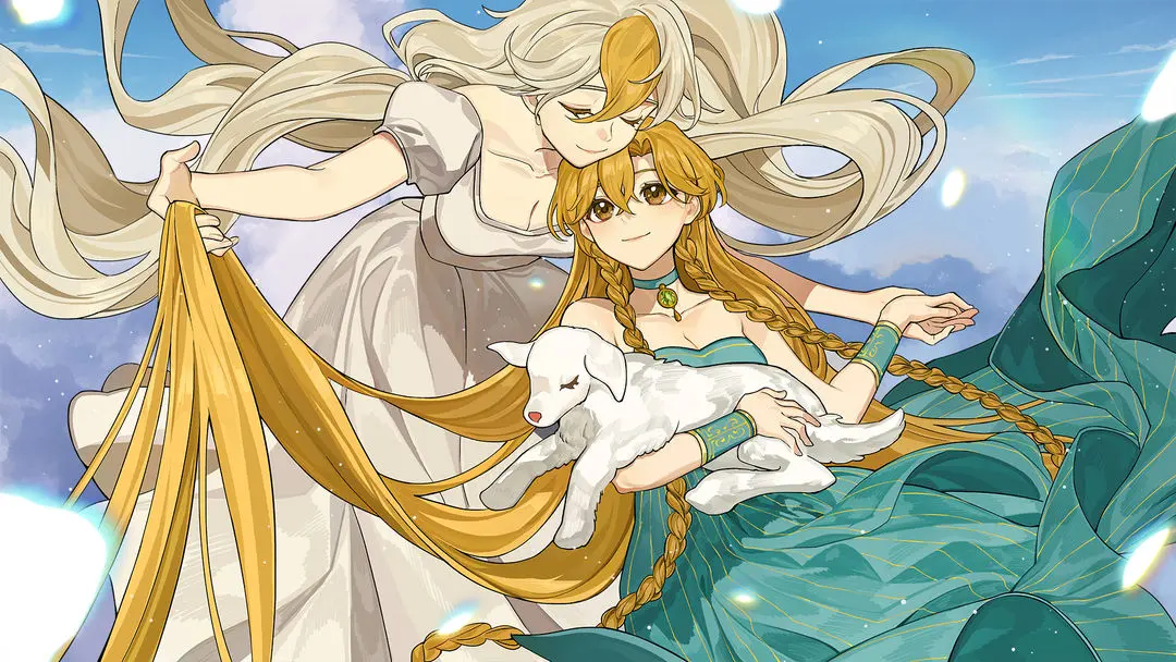 火山的女儿安卓下载安装手机版截图