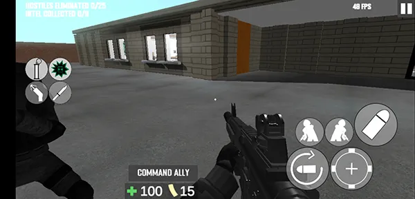 cqb射击2破解版 cqb射击2破解版