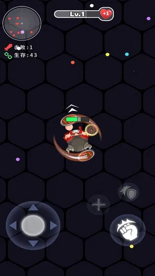 拳来拳往横版破解版截图