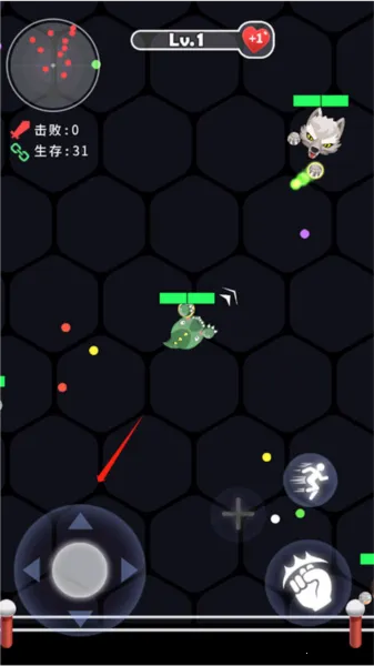 拳来拳往横版破解版 拳来拳往横版破解版