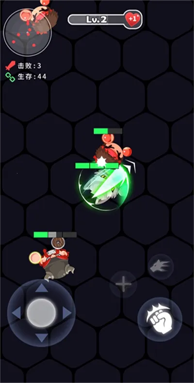 拳来拳往横版破解版 拳来拳往横版破解版