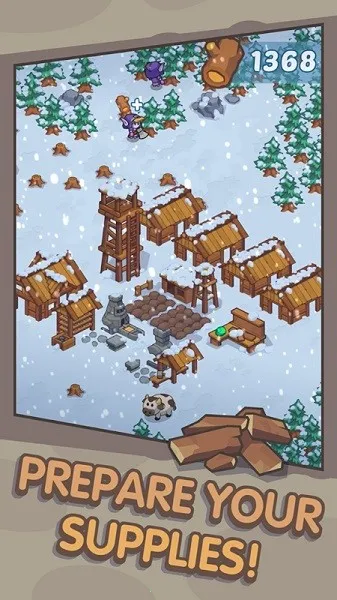 石器时代生存游戏截图