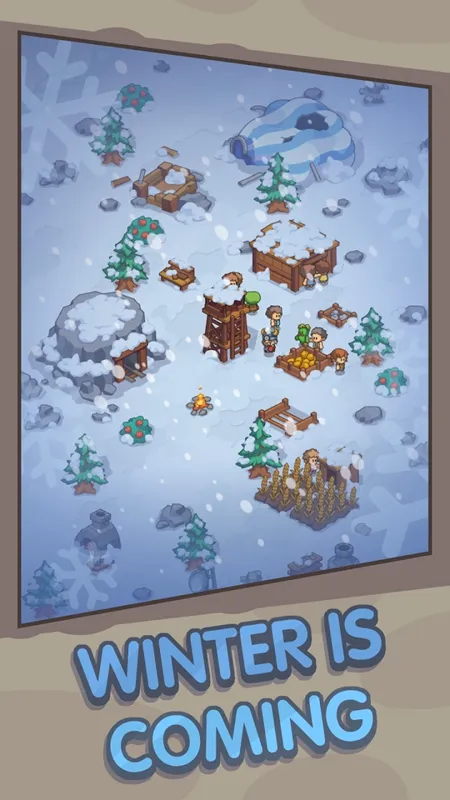 石器时代生存游戏截图