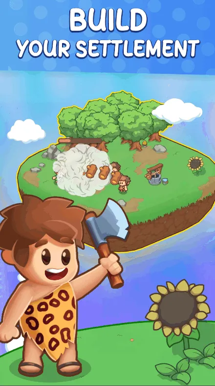 石器时代生存无限资源截图