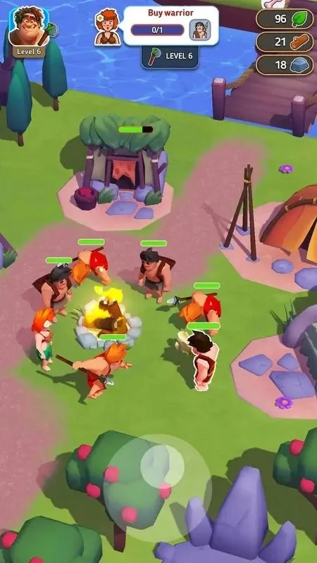 石器时代生存无限资源截图