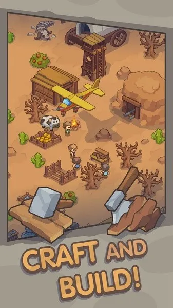 石器时代生存无限资源截图