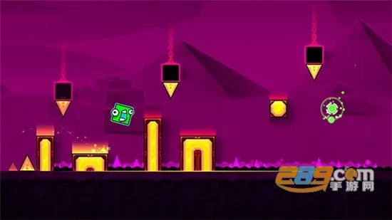 几何冲刺下载截图