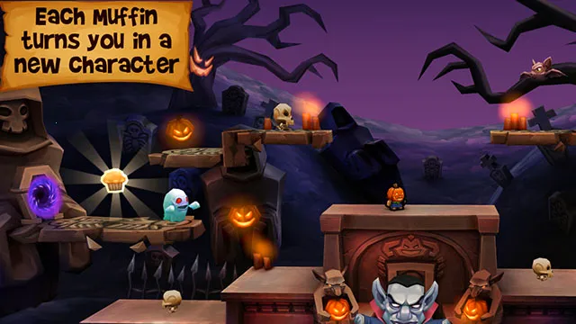 松饼骑士中文版免费版下载截图