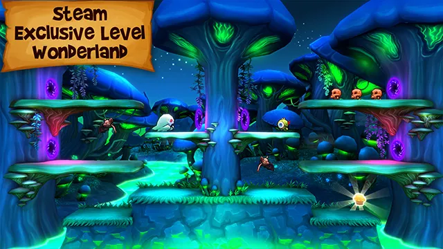 松饼骑士中文版免费版下载截图