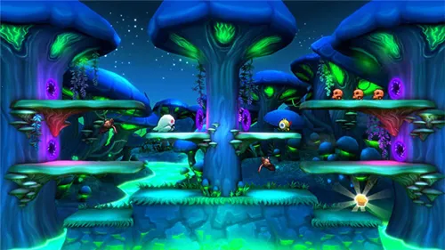 松饼骑士中文版免费版下载