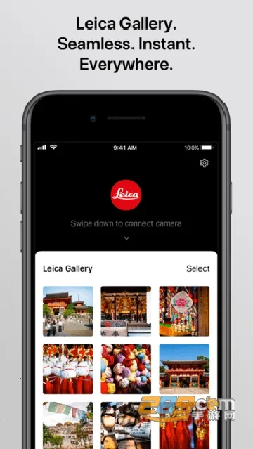 莱卡相机app截图