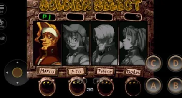 合金弹头2虫虫助手无敌版