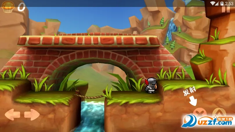 松饼骑士苹果版截图