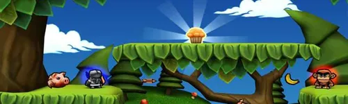 松饼骑士苹果版 松饼骑士苹果版