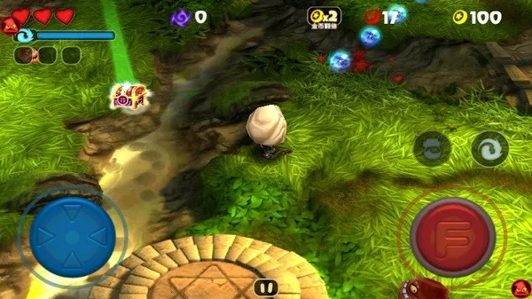 奇幻射击2中文内购破解版