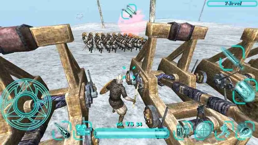 兴盛帝国破解版无限金币汉化版截图