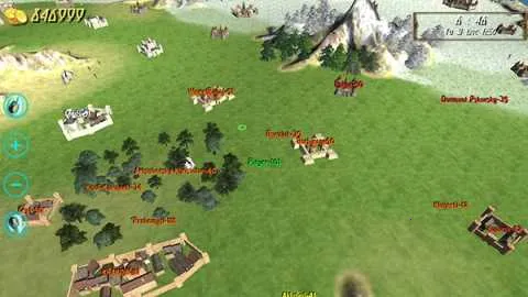 兴盛帝国破解版无限金币汉化版截图