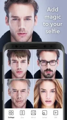 faceapp全解锁版安卓版截图