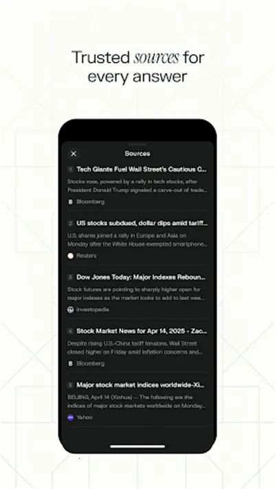 Perplexity2026最新版本截图