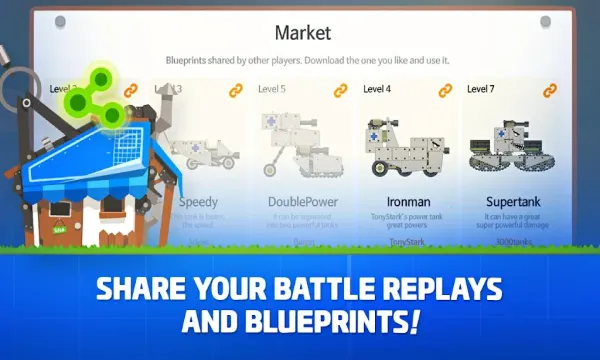 SuperTank安卓版手机版截图