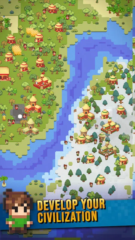 沙盒神模拟器最新手机版截图