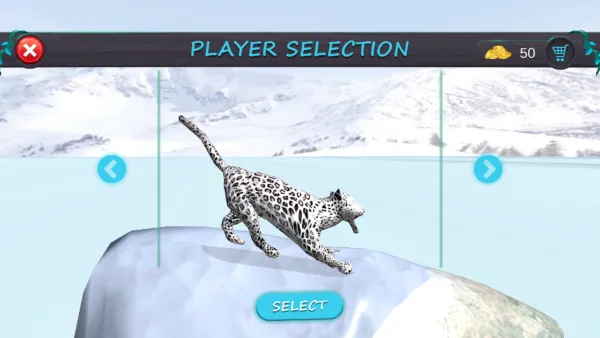 野生白虎家庭模拟 野生白虎家庭模拟