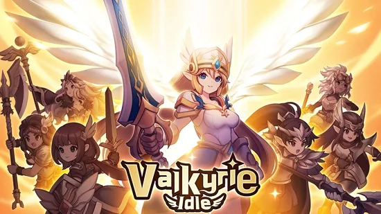 女武神养成安卓版手机版