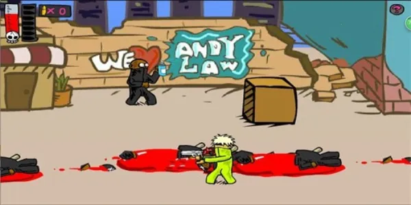 闪客快打2最新手机版截图