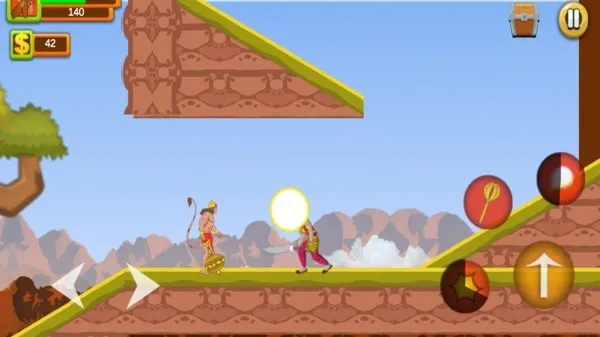 终极哈努曼安卓版手机版截图