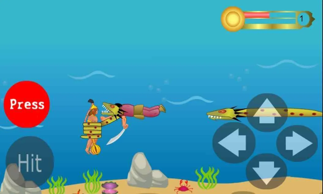 终极哈努曼安卓版手机版截图