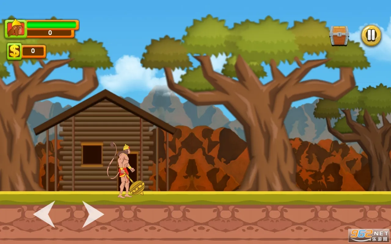 终极哈努曼安卓版手机版截图