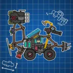 战车制造沙盒模拟器2026官方正版