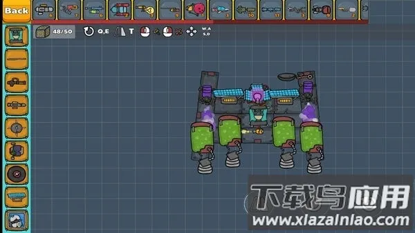 战车制造沙盒模拟器2026官方正版