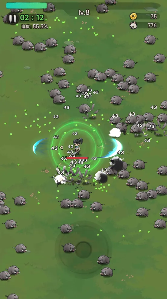 暴走小虾米截图