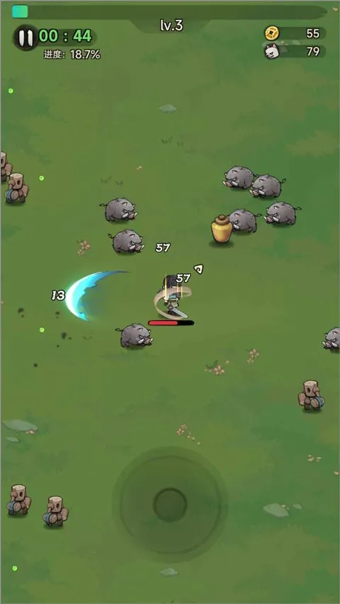 暴走小虾米中文版