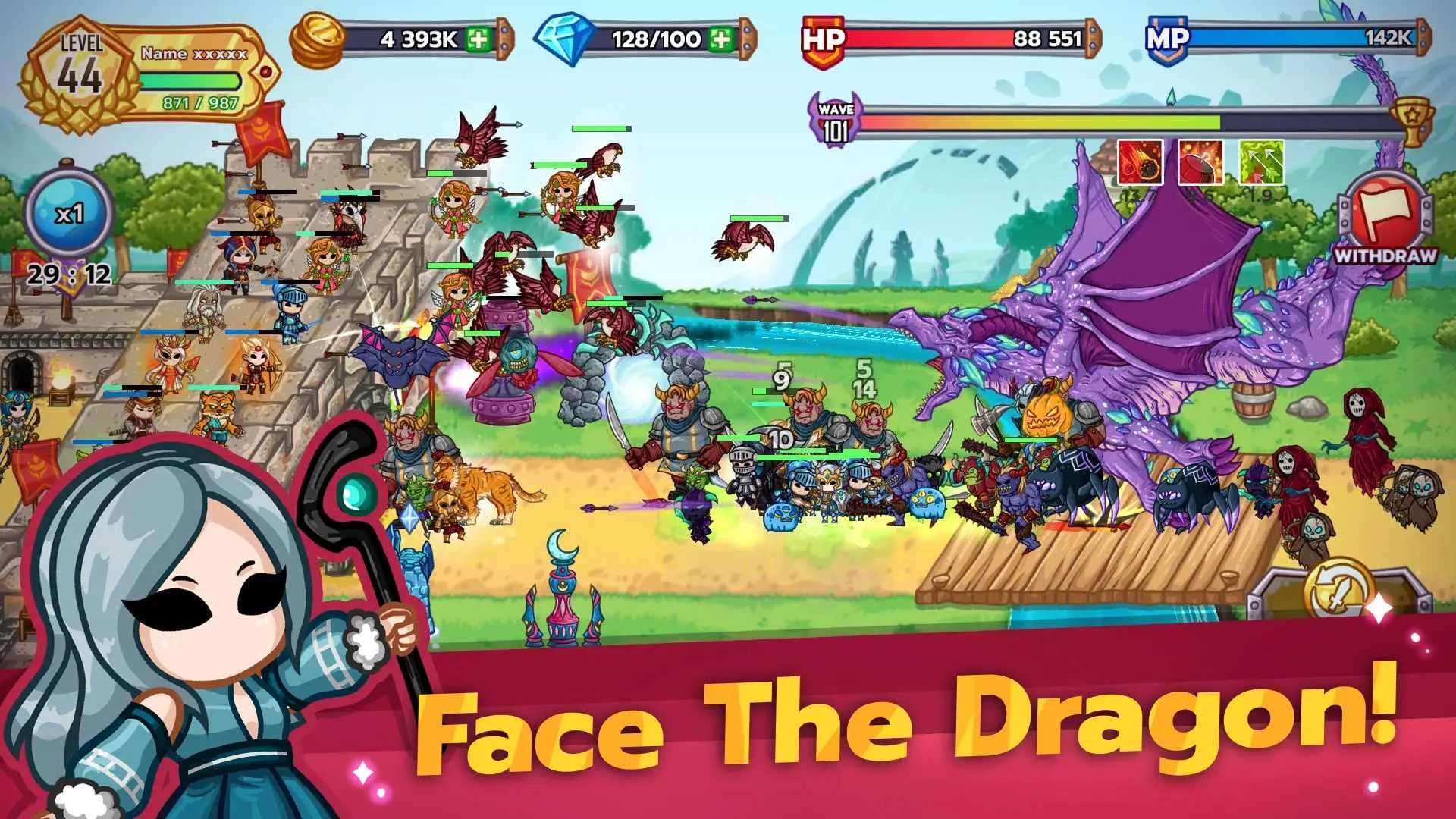 王国城堡2026下载截图