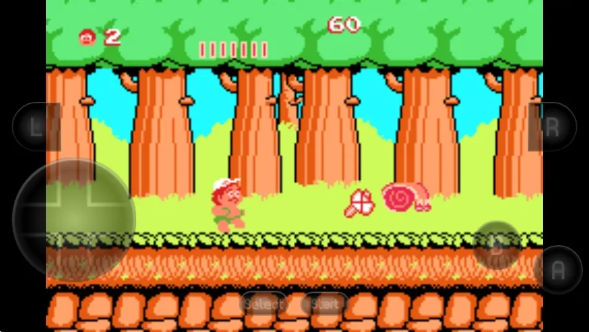 高桥名人冒险岛无敌版下载截图