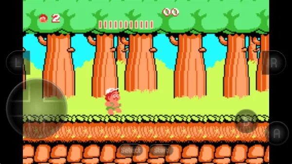 高桥名人冒险岛游戏