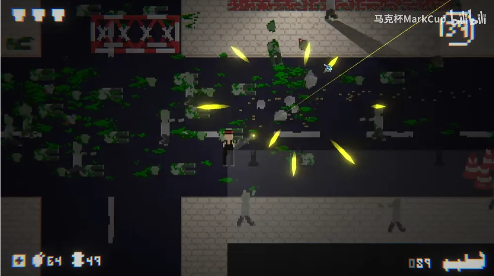 僵尸危机3手机版安卓截图