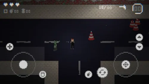 僵尸危机3手机版安卓截图