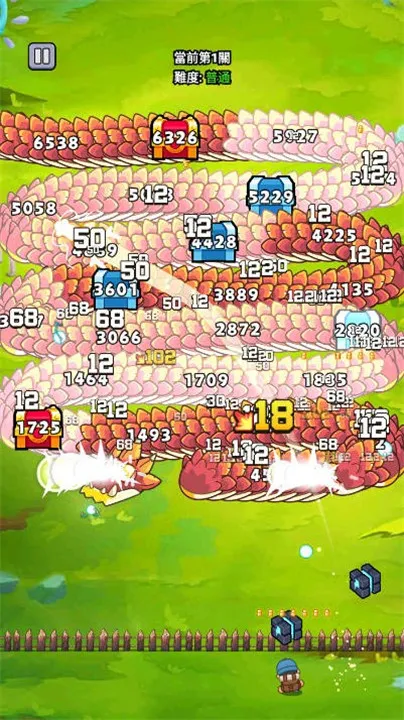 守夜防线破解版截图