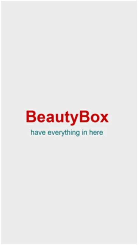BeautyBox盒子截图