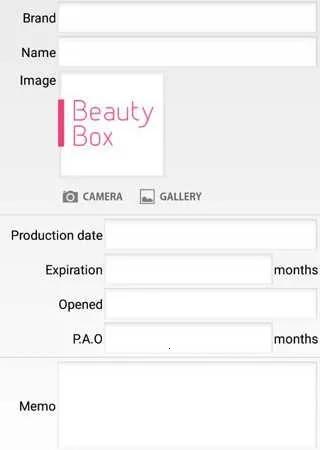 BeautyBox盒子