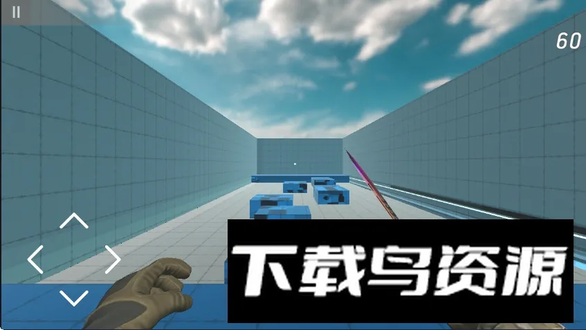 兔子跳csgo单截图