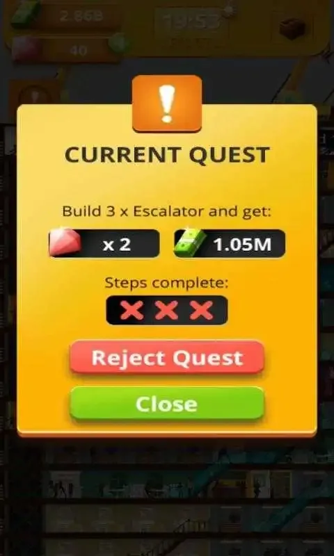 空闲高楼模拟安卓版手机版截图