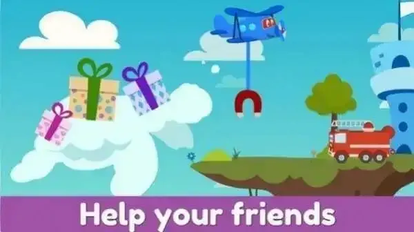 超级喷气机安卓版手机版截图