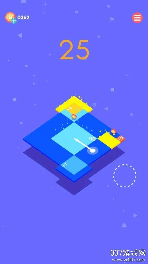 积木弹球截图