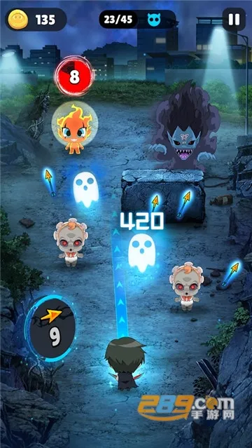 驱魔弓箭手2026官方正版截图