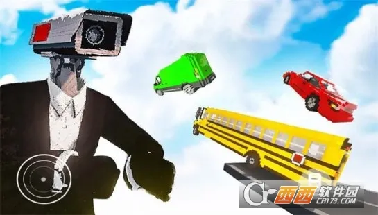 都市飞车模拟器截图