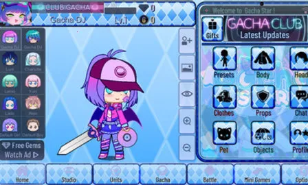 加查之星货币安卓版手机版截图